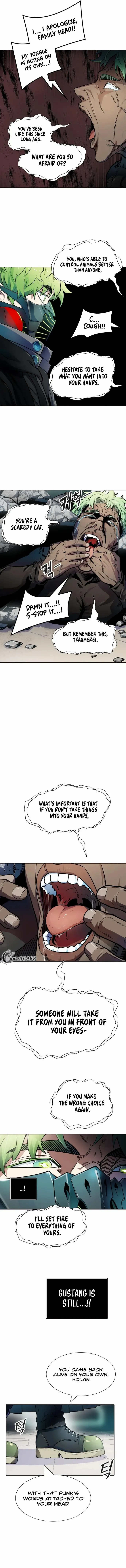 Tower of God Chapter 574 image 06